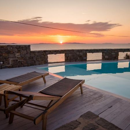 Villa Choulakia Mykonos Town Bagian luar foto