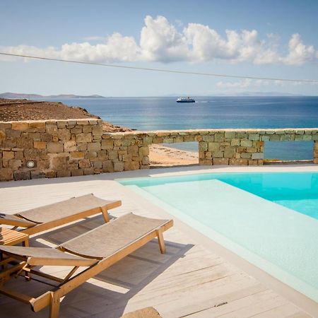 Villa Choulakia Mykonos Town Bagian luar foto