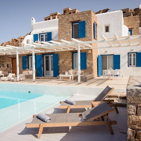 Villa Choulakia Mykonos Town Bagian luar foto