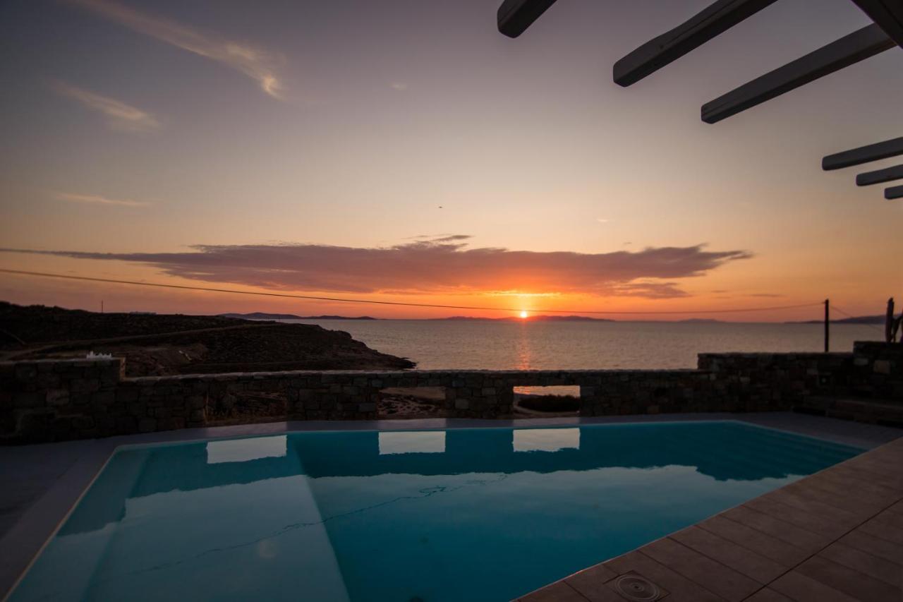 Villa Choulakia Mykonos Town Bagian luar foto