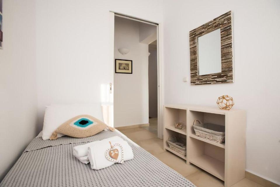 Villa Choulakia Mykonos Town Bagian luar foto