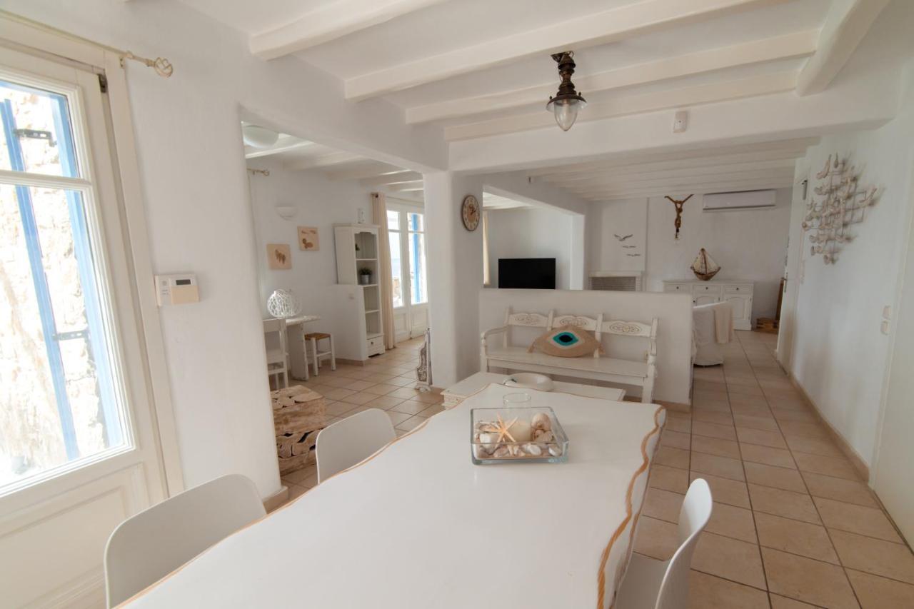 Villa Choulakia Mykonos Town Bagian luar foto