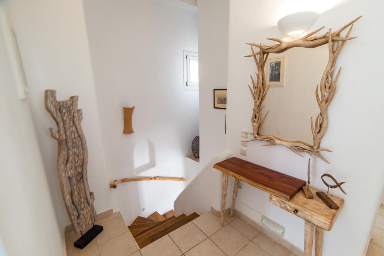 Villa Choulakia Mykonos Town Bagian luar foto