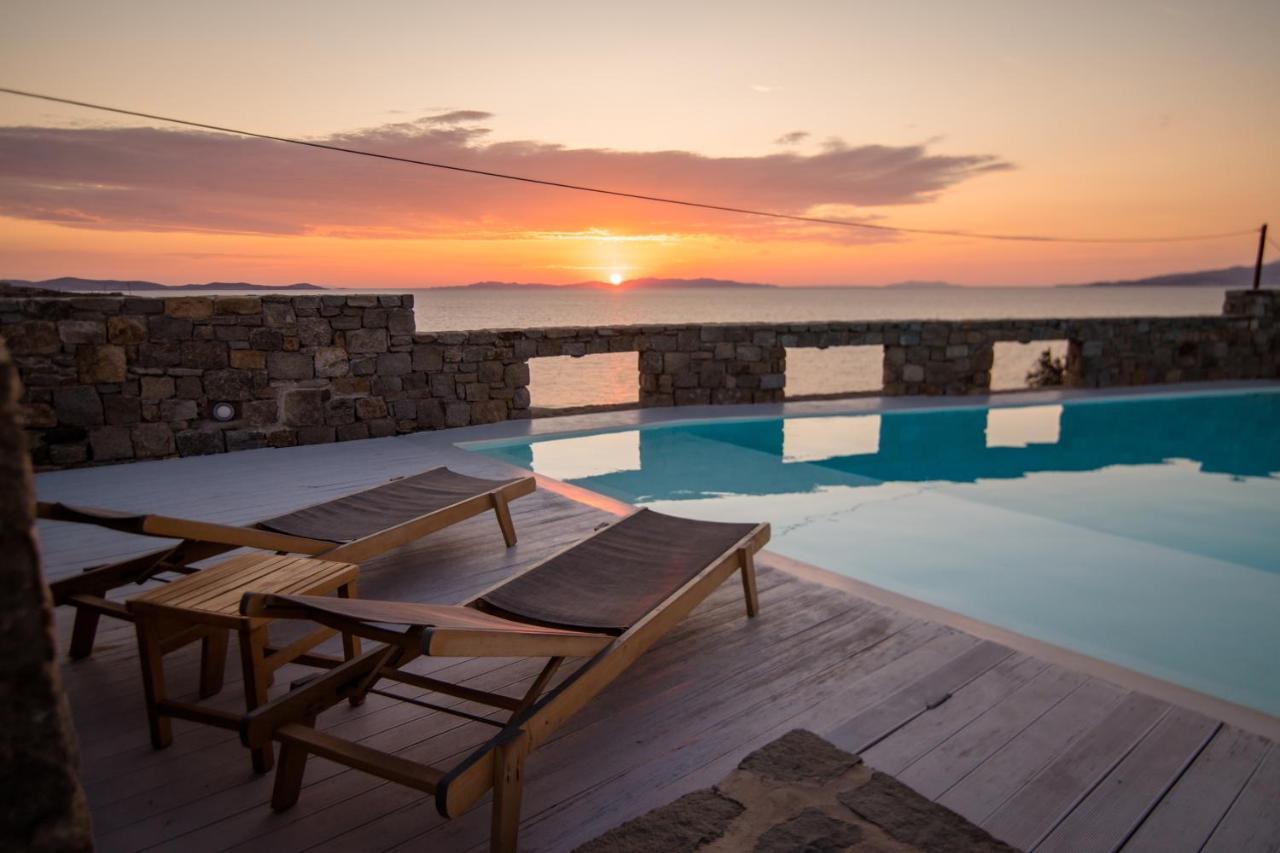 Villa Choulakia Mykonos Town Bagian luar foto