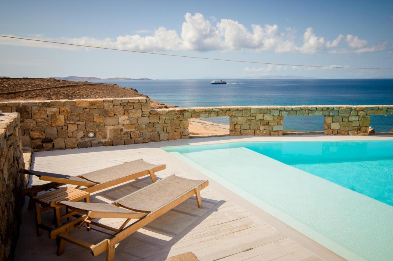 Villa Choulakia Mykonos Town Bagian luar foto