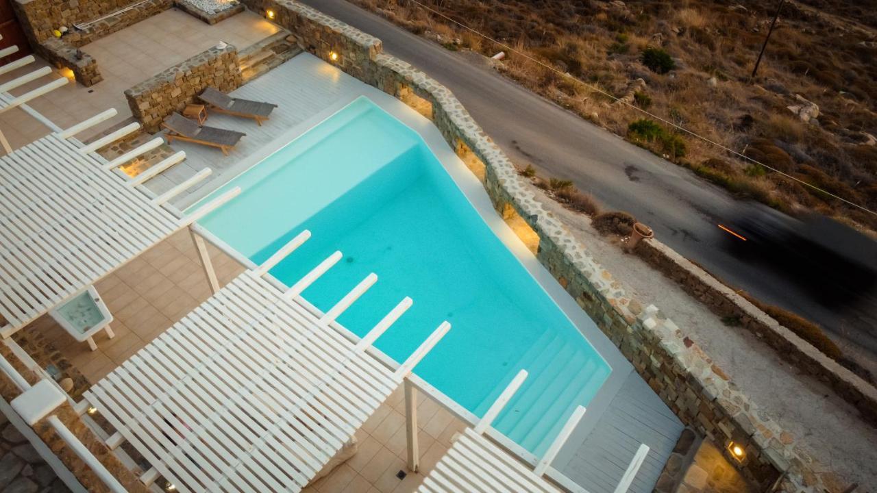Villa Choulakia Mykonos Town Bagian luar foto
