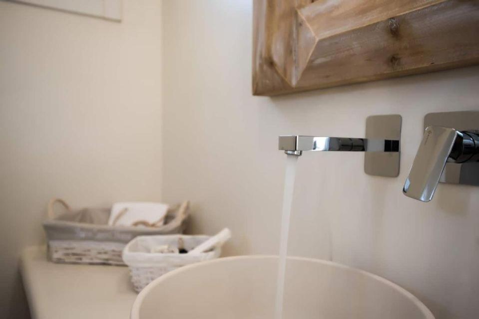 Villa Choulakia Mykonos Town Bagian luar foto