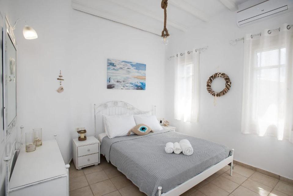 Villa Choulakia Mykonos Town Bagian luar foto