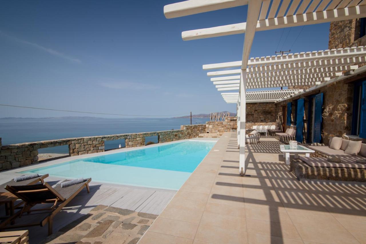 Villa Choulakia Mykonos Town Bagian luar foto