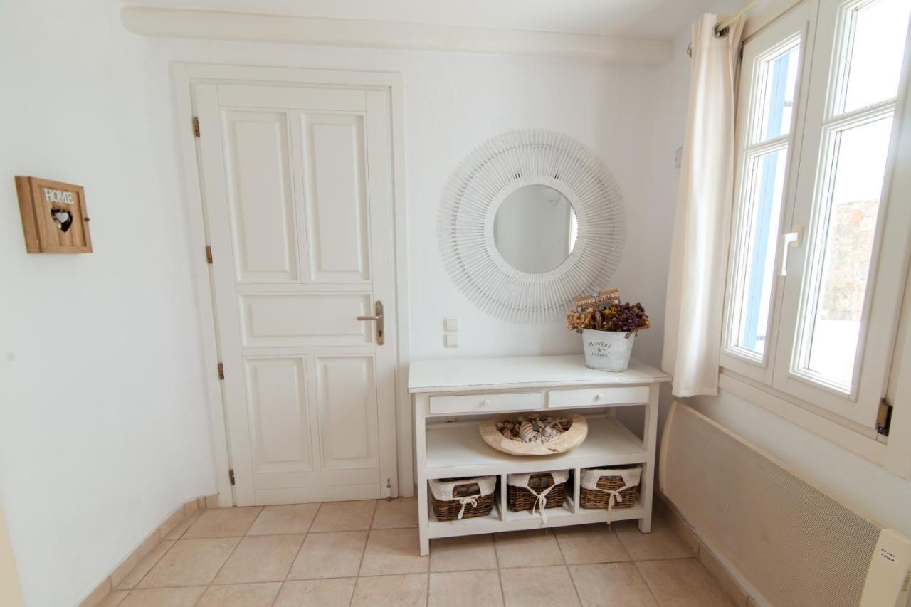 Villa Choulakia Mykonos Town Bagian luar foto