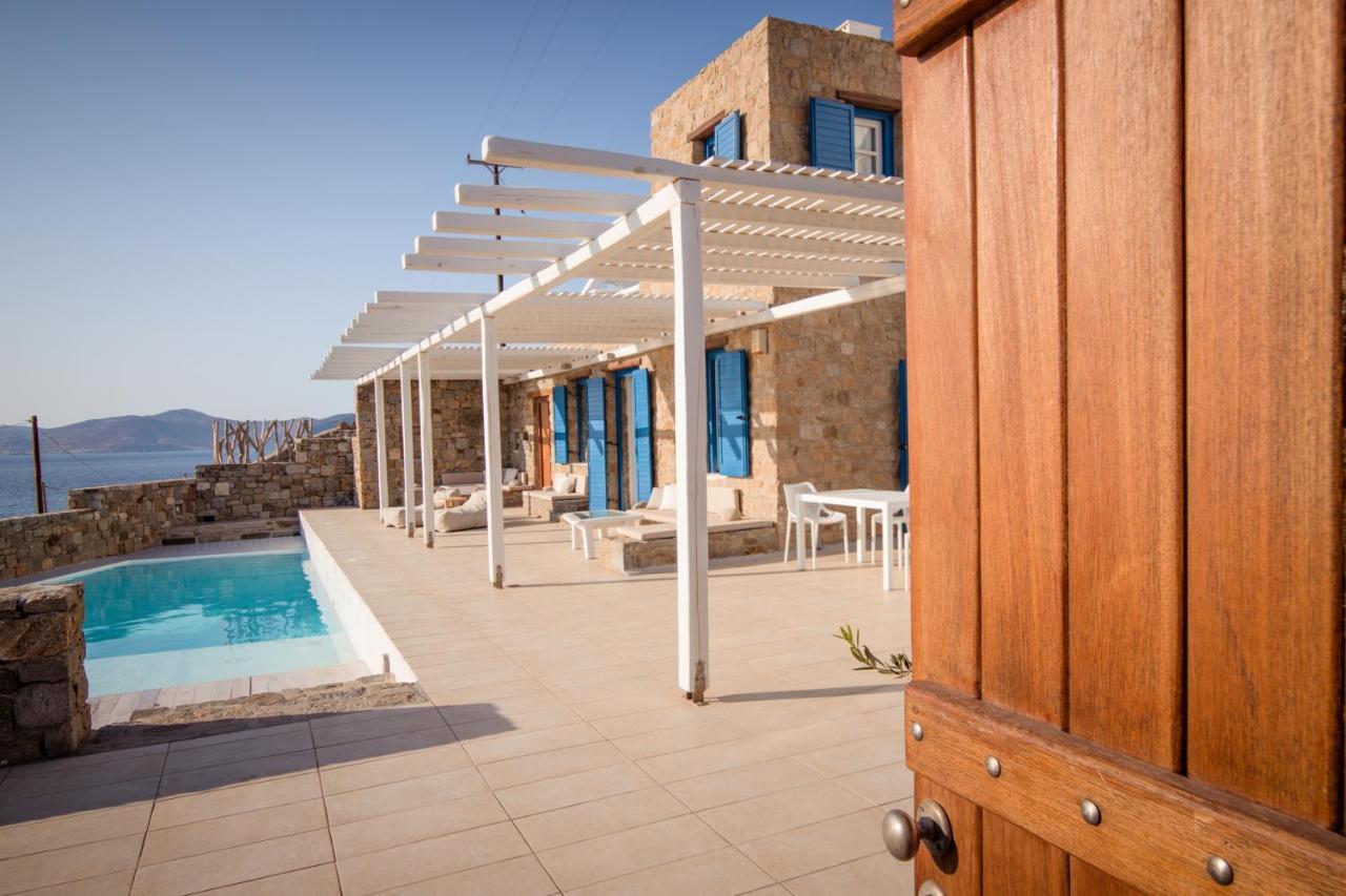 Villa Choulakia Mykonos Town Bagian luar foto