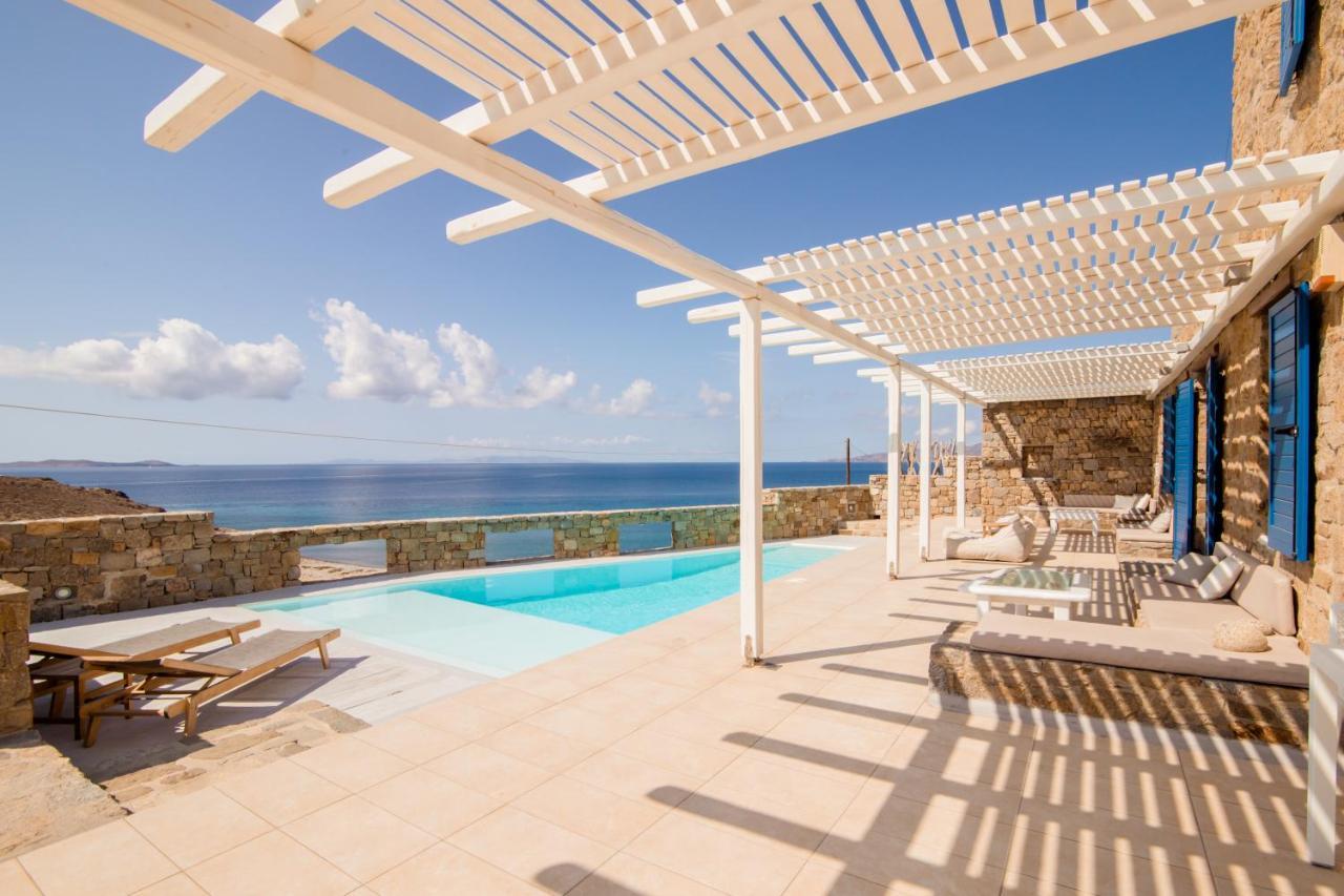 Villa Choulakia Mykonos Town Bagian luar foto