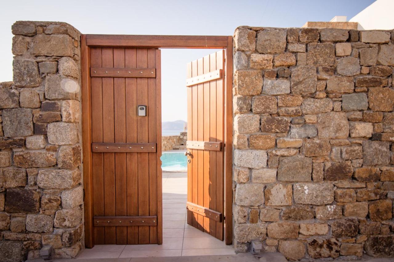Villa Choulakia Mykonos Town Bagian luar foto