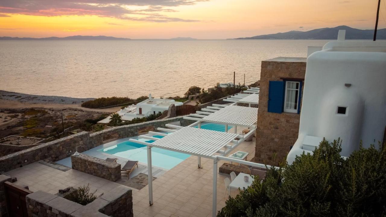 Villa Choulakia Mykonos Town Bagian luar foto
