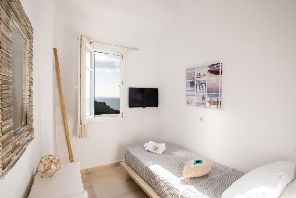 Villa Choulakia Mykonos Town Bagian luar foto