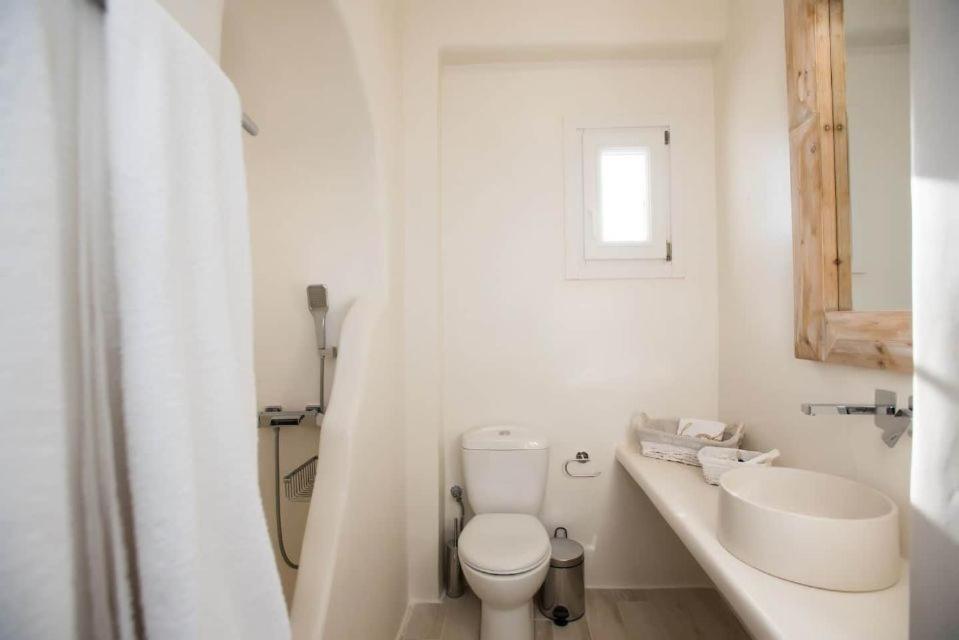Villa Choulakia Mykonos Town Bagian luar foto