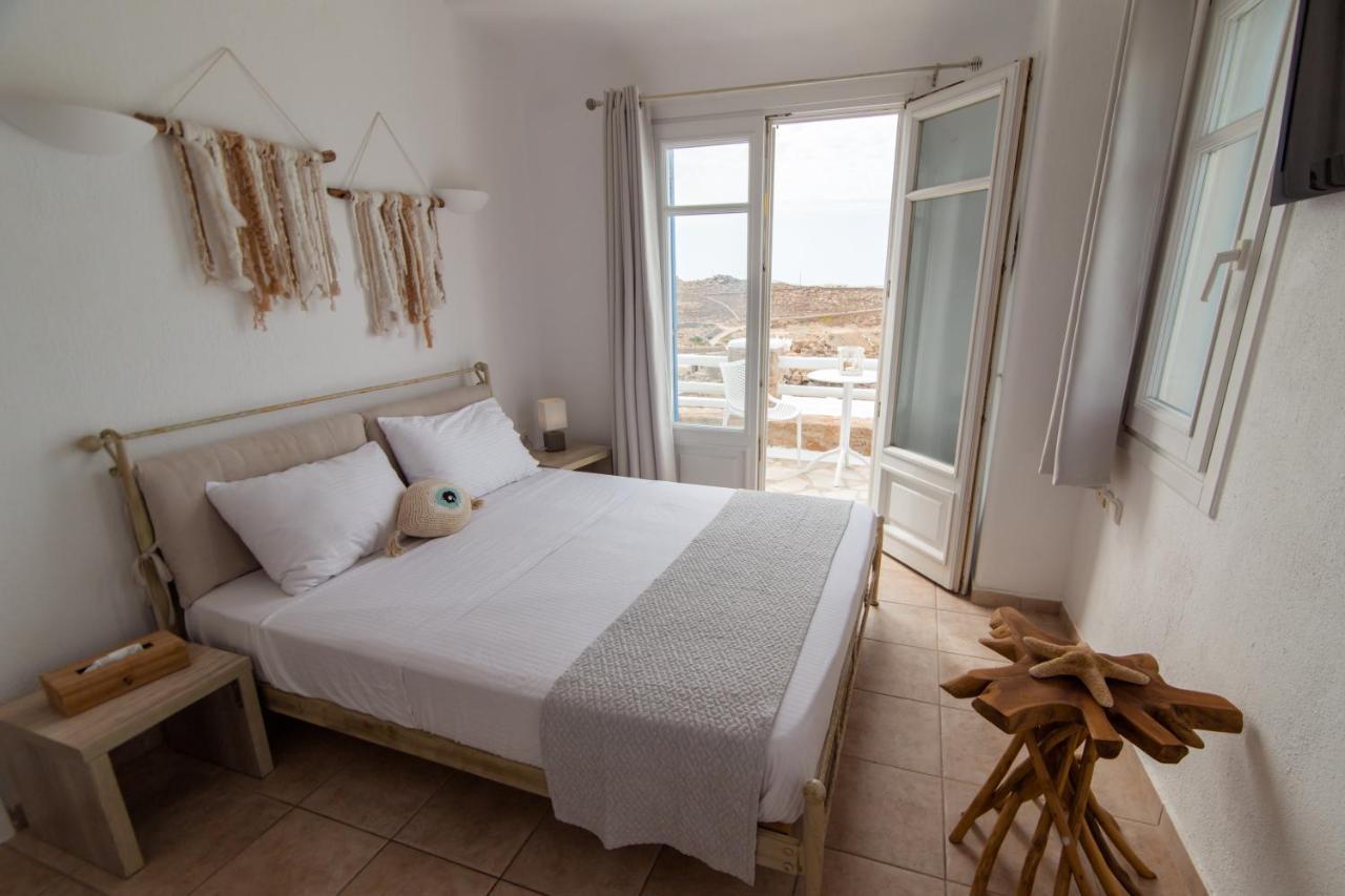 Villa Choulakia Mykonos Town Bagian luar foto