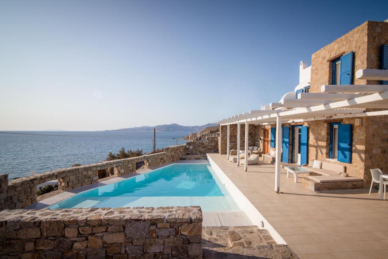 Villa Choulakia Mykonos Town Bagian luar foto