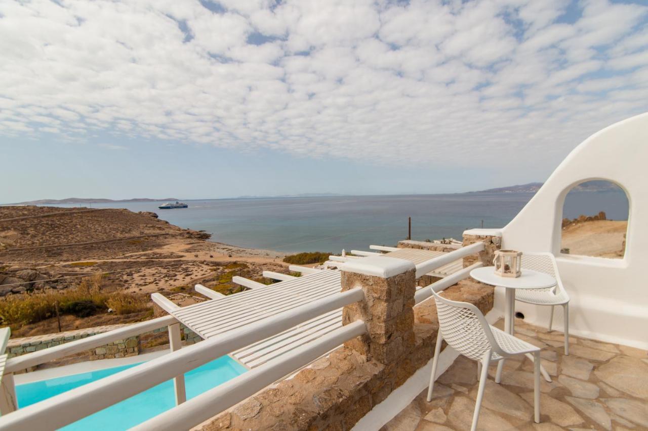 Villa Choulakia Mykonos Town Bagian luar foto