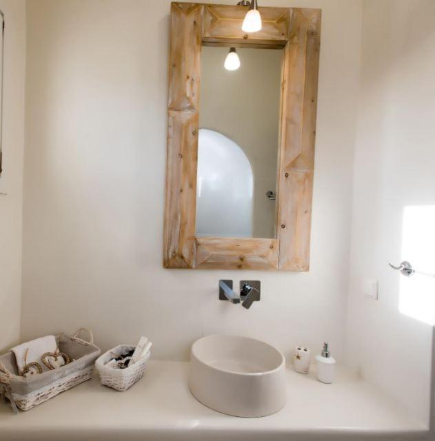 Villa Choulakia Mykonos Town Bagian luar foto