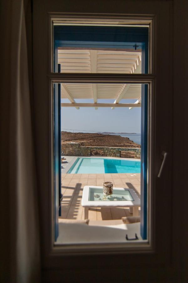 Villa Choulakia Mykonos Town Bagian luar foto