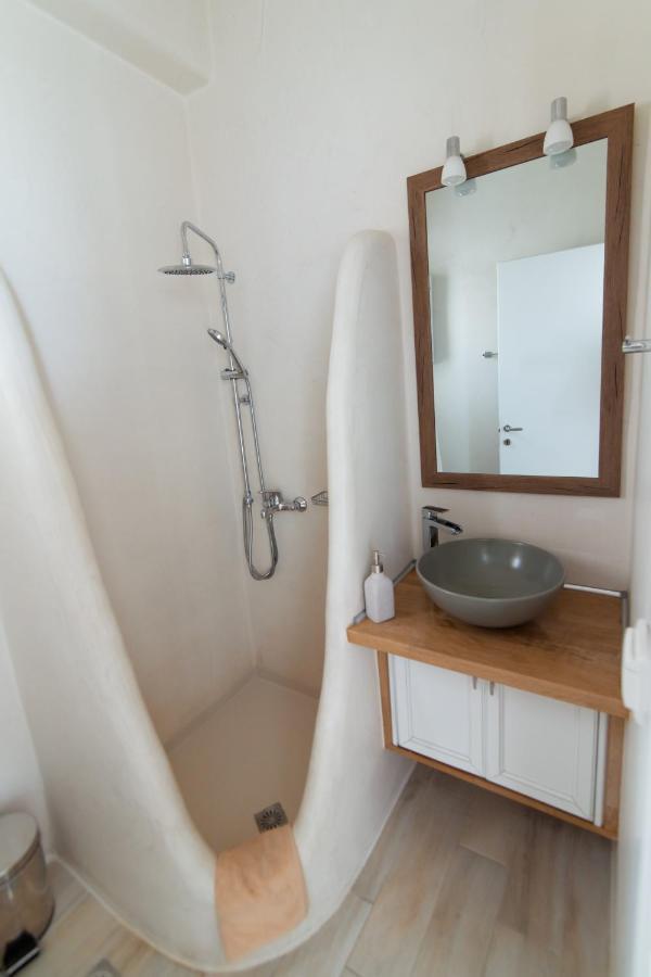 Villa Choulakia Mykonos Town Bagian luar foto